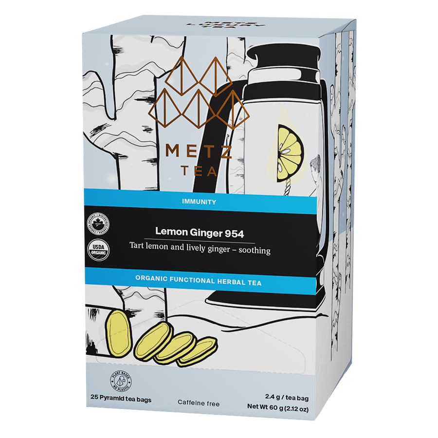 METZ Luxury Tea Hong Kong | Shop Online Now