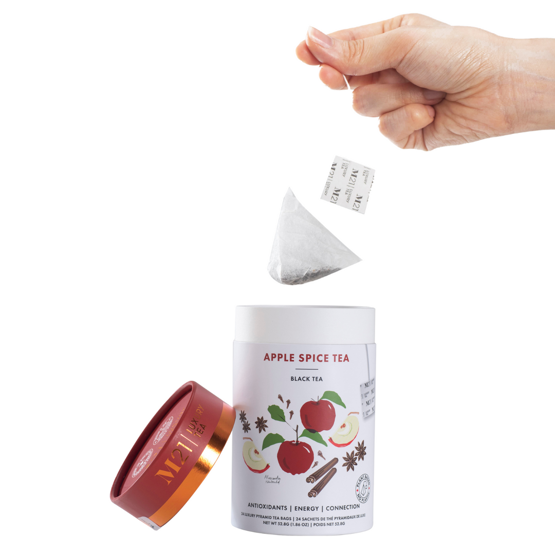 M21 Apple Spice Tea