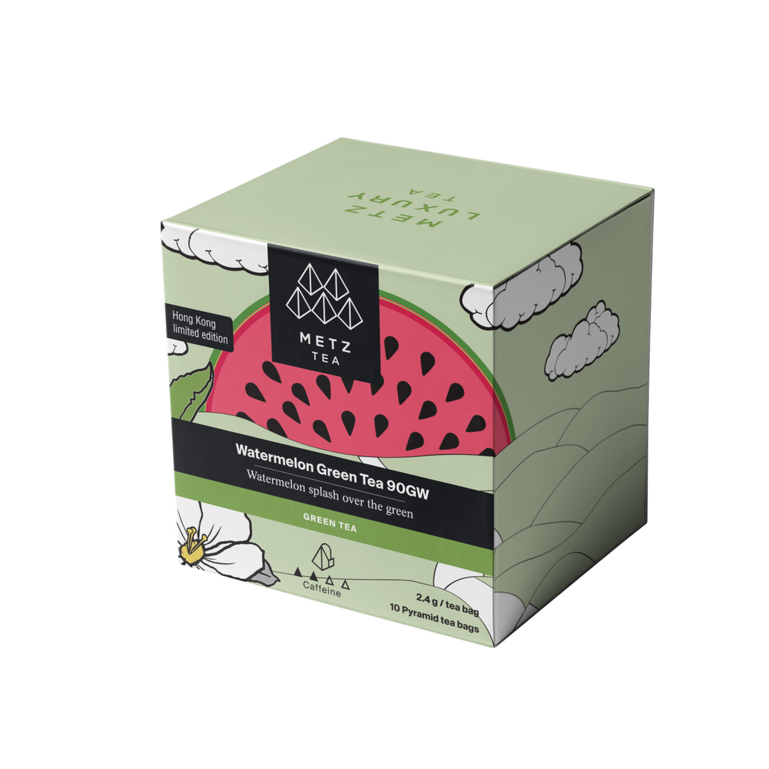 Watermelon Green Tea 90GW