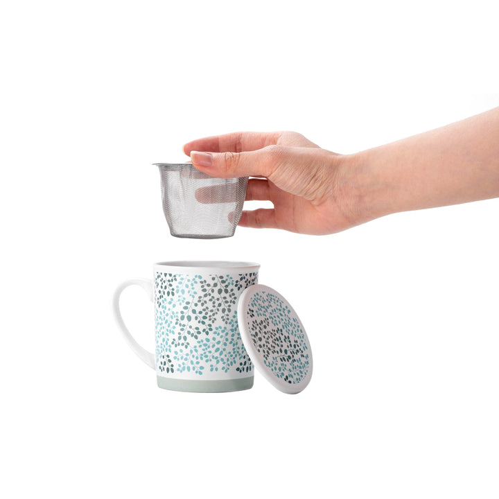 Herb Tea Cup Milea