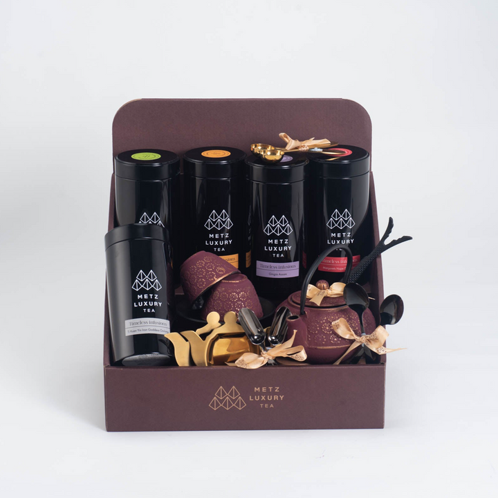 極致品悅茶器禮盒套裝