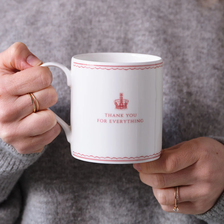 Victoria Egg 系列英女王茶杯禮盒