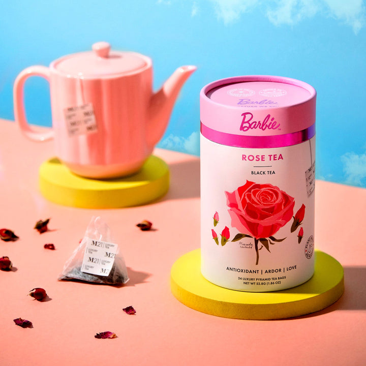 M21 Rose Tea