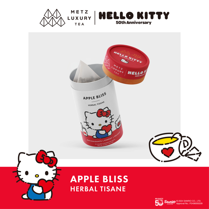 Apple Bliss (Hello Kitty Tea)