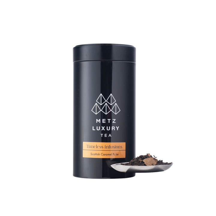 Scottish Caramel Pu’er