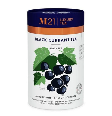 M21 黑加侖果茶