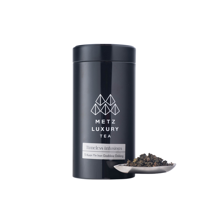 Ti Kuan Yin Iron Goddess Oolong