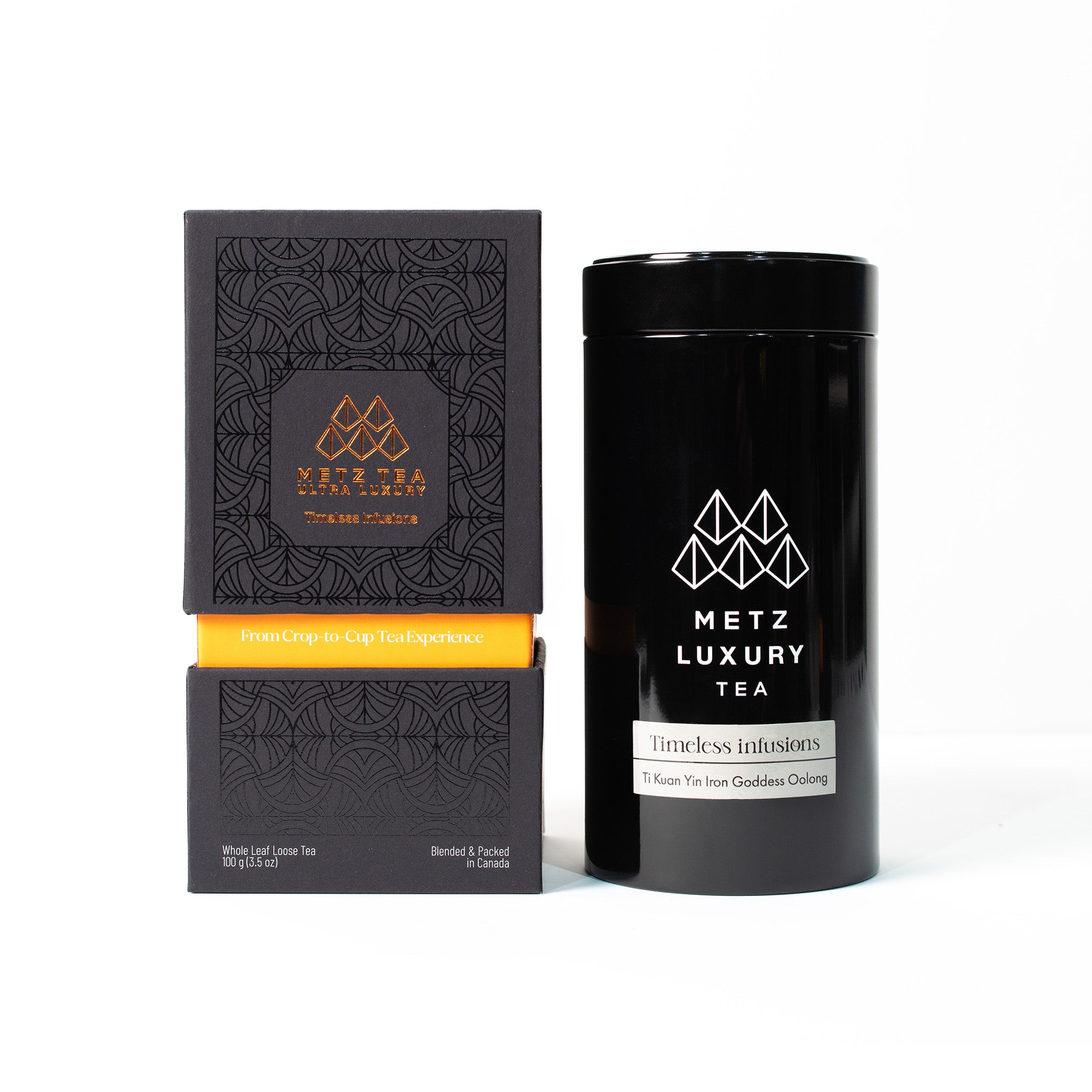 武夷山鐵觀音烏龍茶 | METZ Luxury Tea 香港 – METZ Luxury Tea Hong Kong