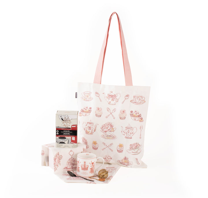 Victoria Egg 系列英女王茶杯禮盒