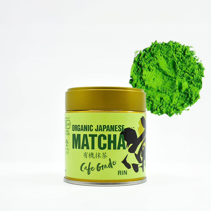 RIN凜 - Organic Japanese Matcha Powder