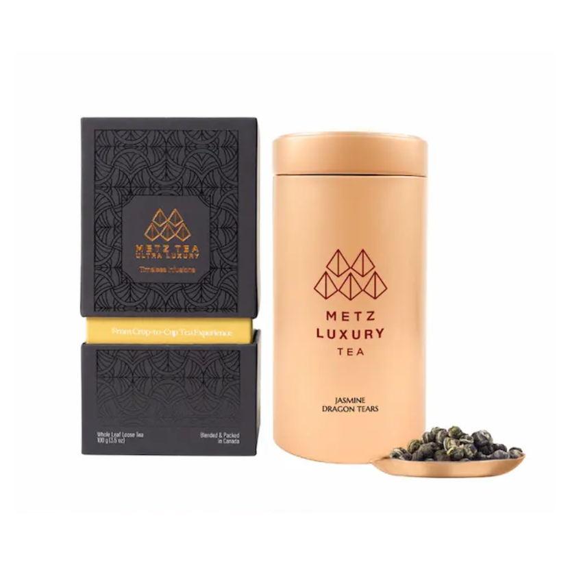 METZ Luxury Tea Hong Kong | Shop Online Now