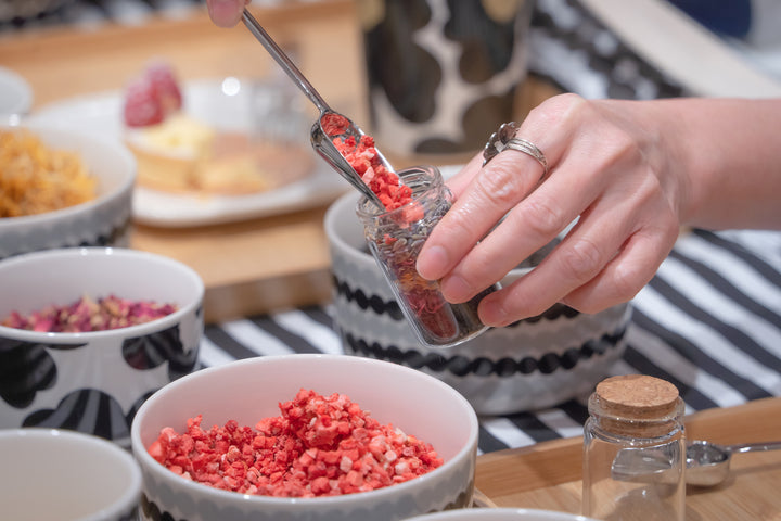 DIY Tea Mixing Workshop