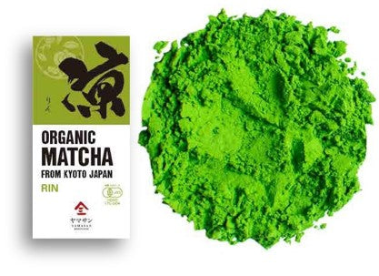 RIN凜 - Organic Japanese Matcha Powder