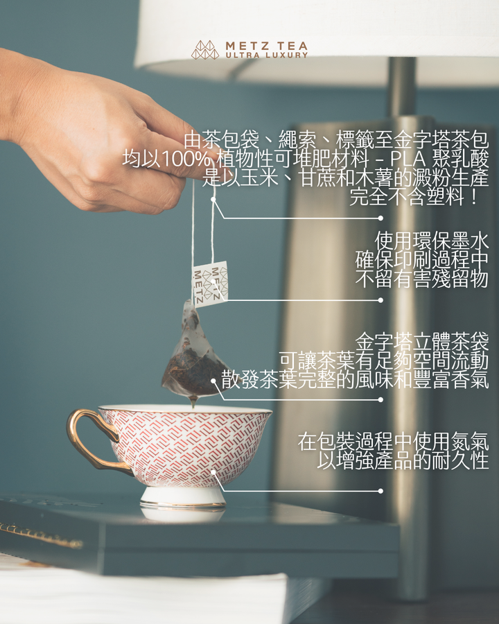 Decaff Breakfast Tea  512D