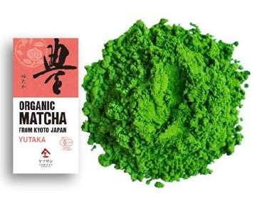 YUTAKA豐 - Organic Japanese Matcha Powder