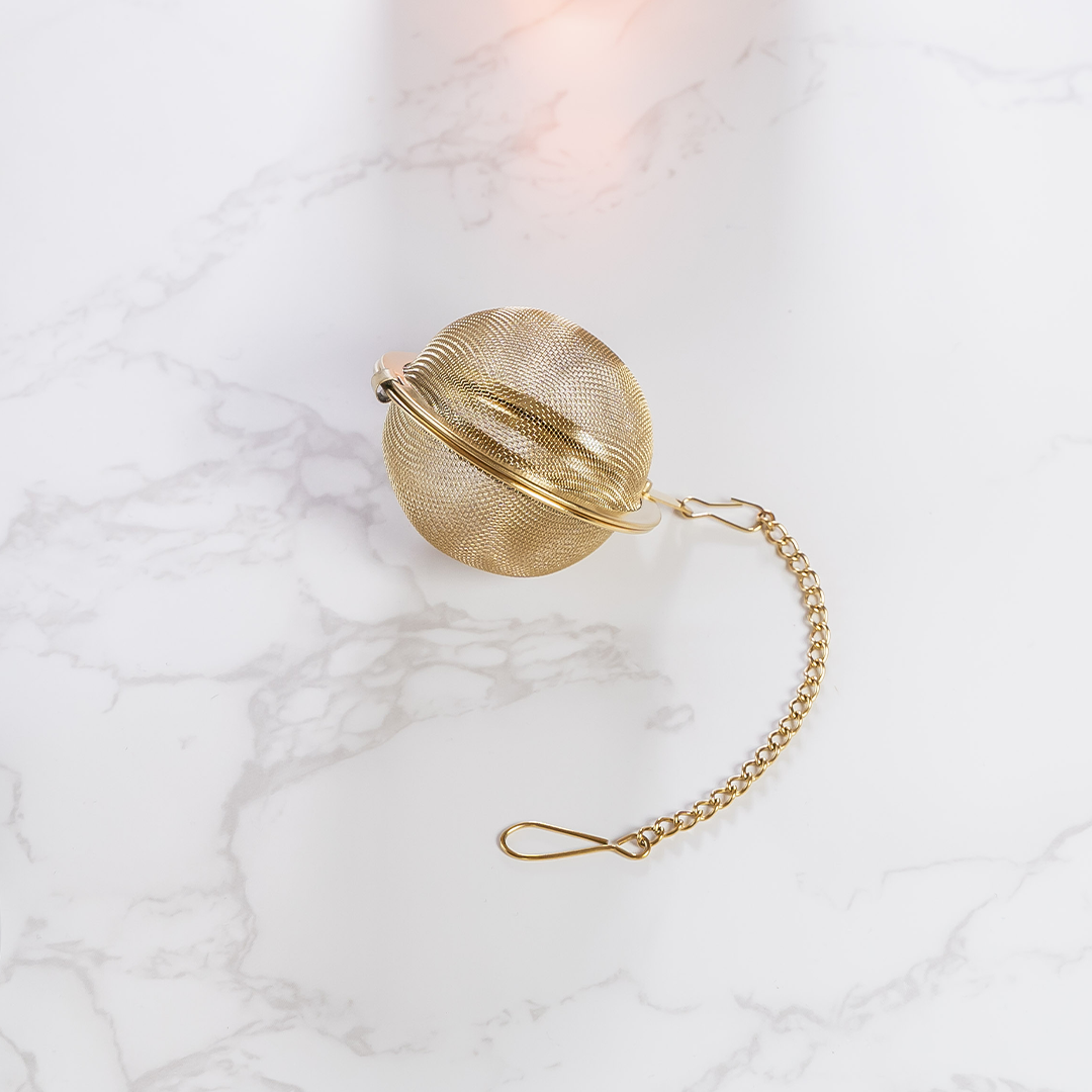 Mesh Tea Ball Infuser