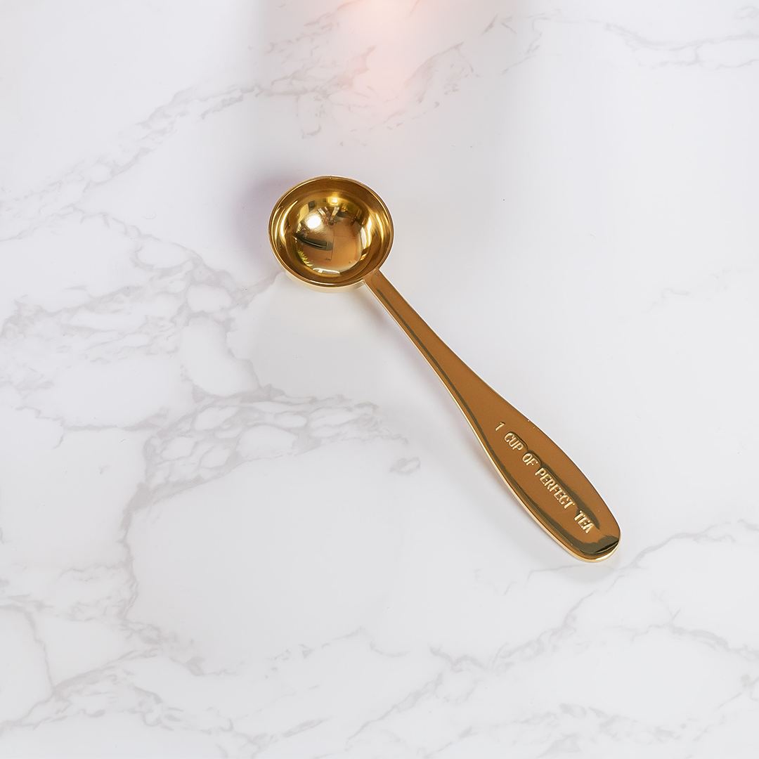 Measuring Tea Scoop – METZ Luxury Tea