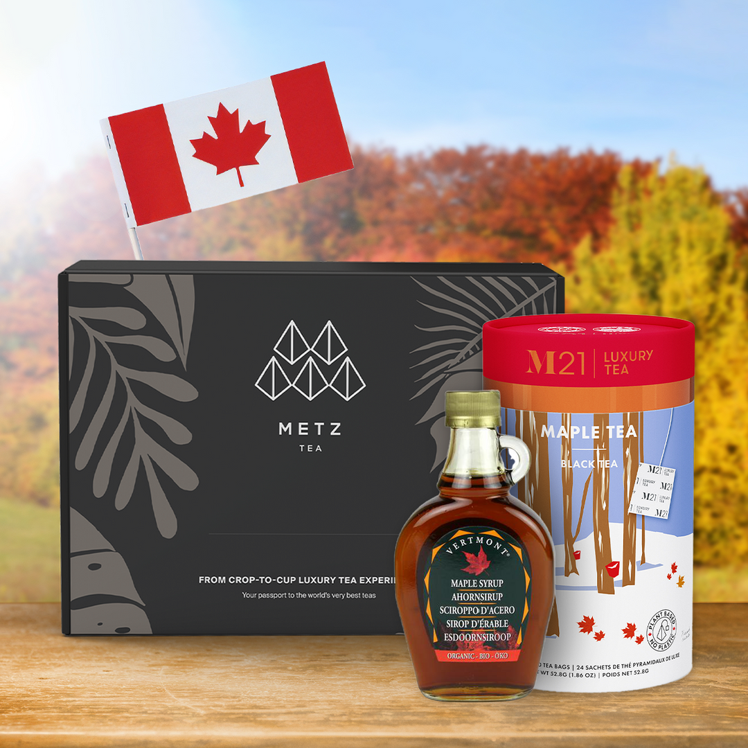 M21 & Maple Syrup Bundle Set [Canada Day 2023]