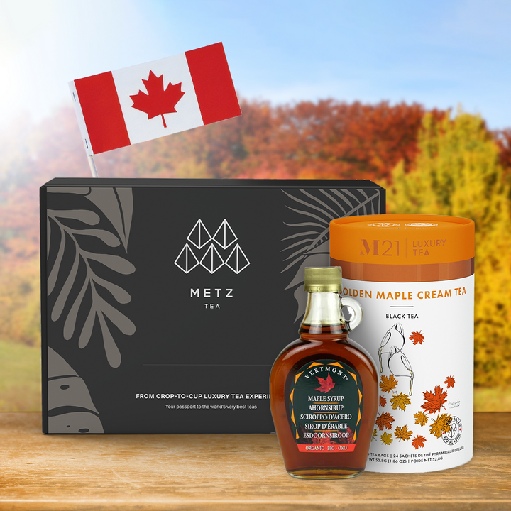 M21 & Maple Syrup Bundle Set [Canada Day 2023]