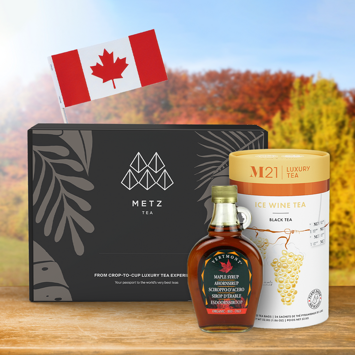 M21 & Maple Syrup Bundle Set [Canada Day 2023]