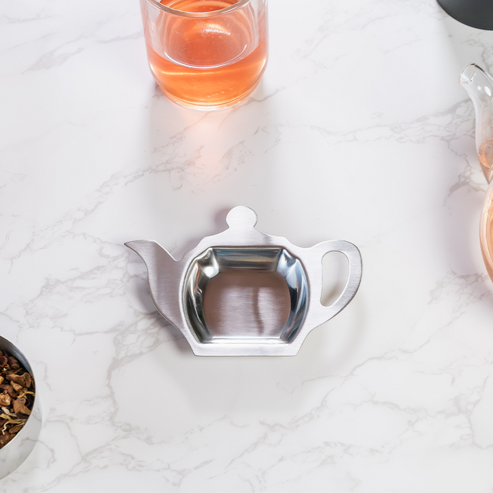 Teapot Tea Bag Holder