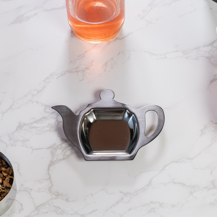 Teapot Tea Bag Holder