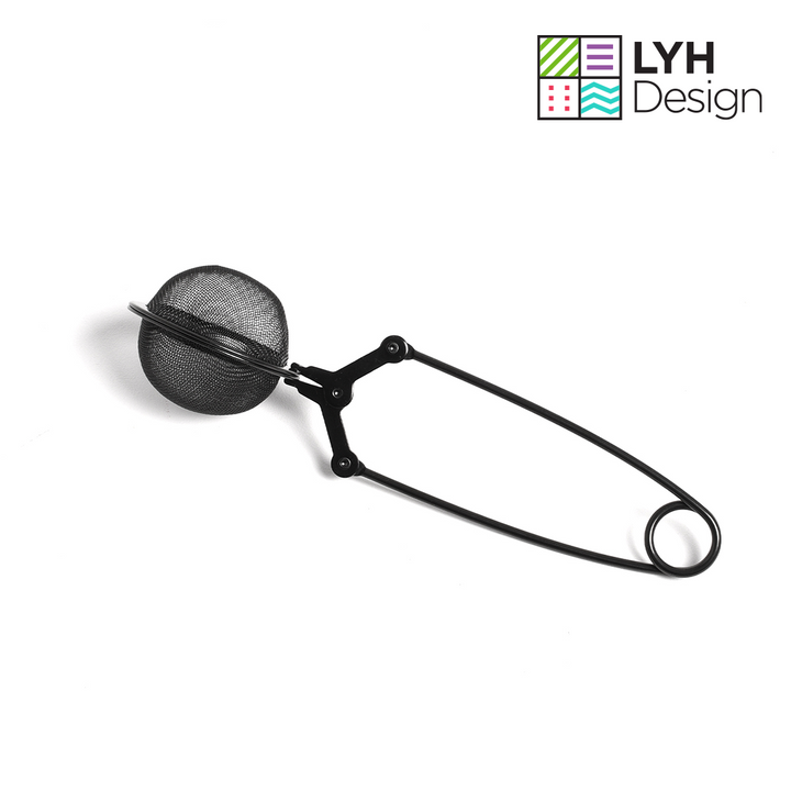 Snap Mesh Tea Infuser Tongs