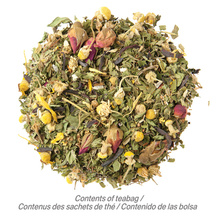 Organic Ayurvedic Balance Tea 有機草本排毒花茶 (不含咖啡因) 936