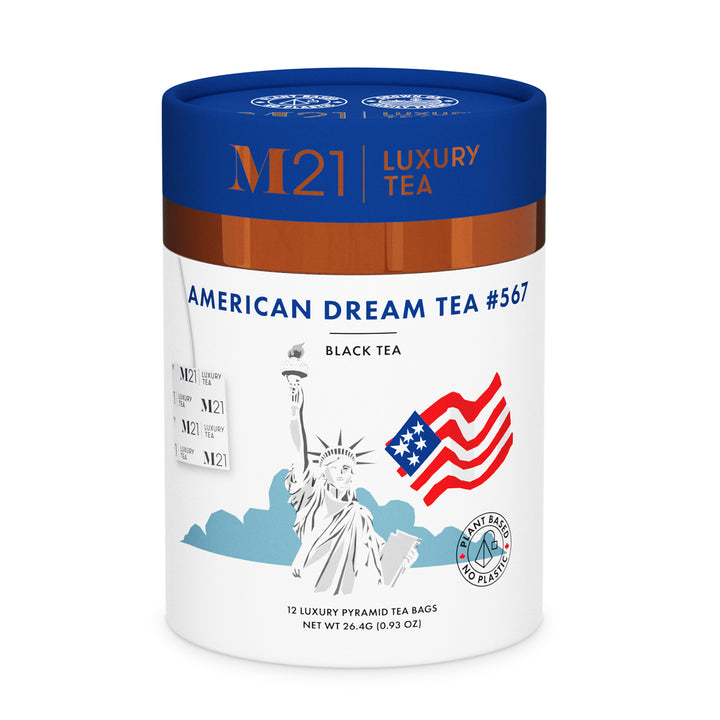 M21 美式夢幻紅茶