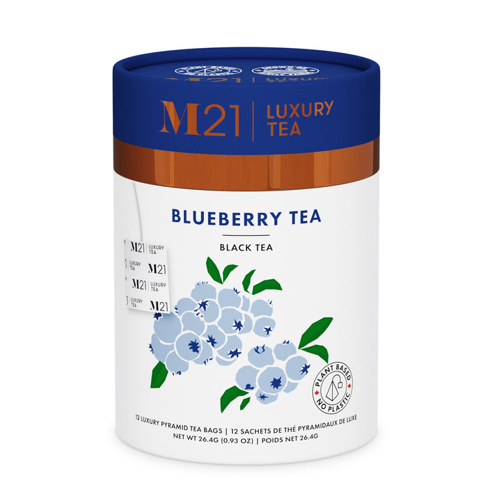 M21 Blueberry Tea