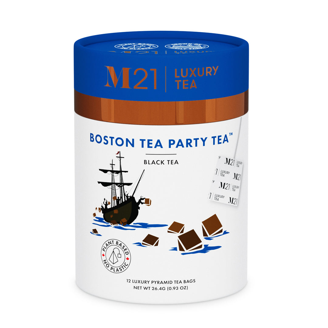 M21 Boston Tea Party Tea