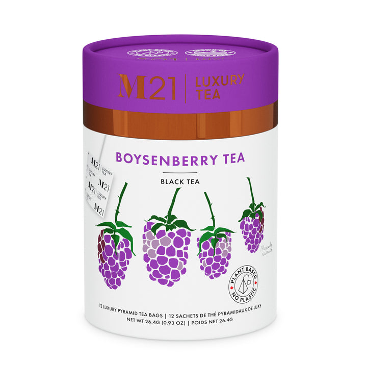 M21 波森莓果茶