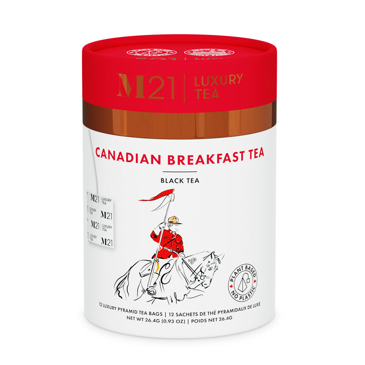 M21 Canadian Breakfast Tea