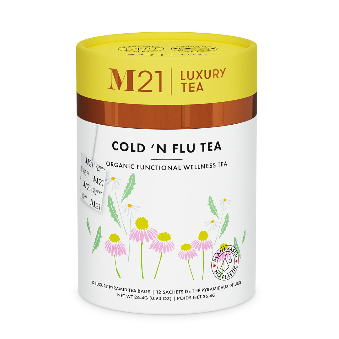 M21 Cold 'n Flu Tea