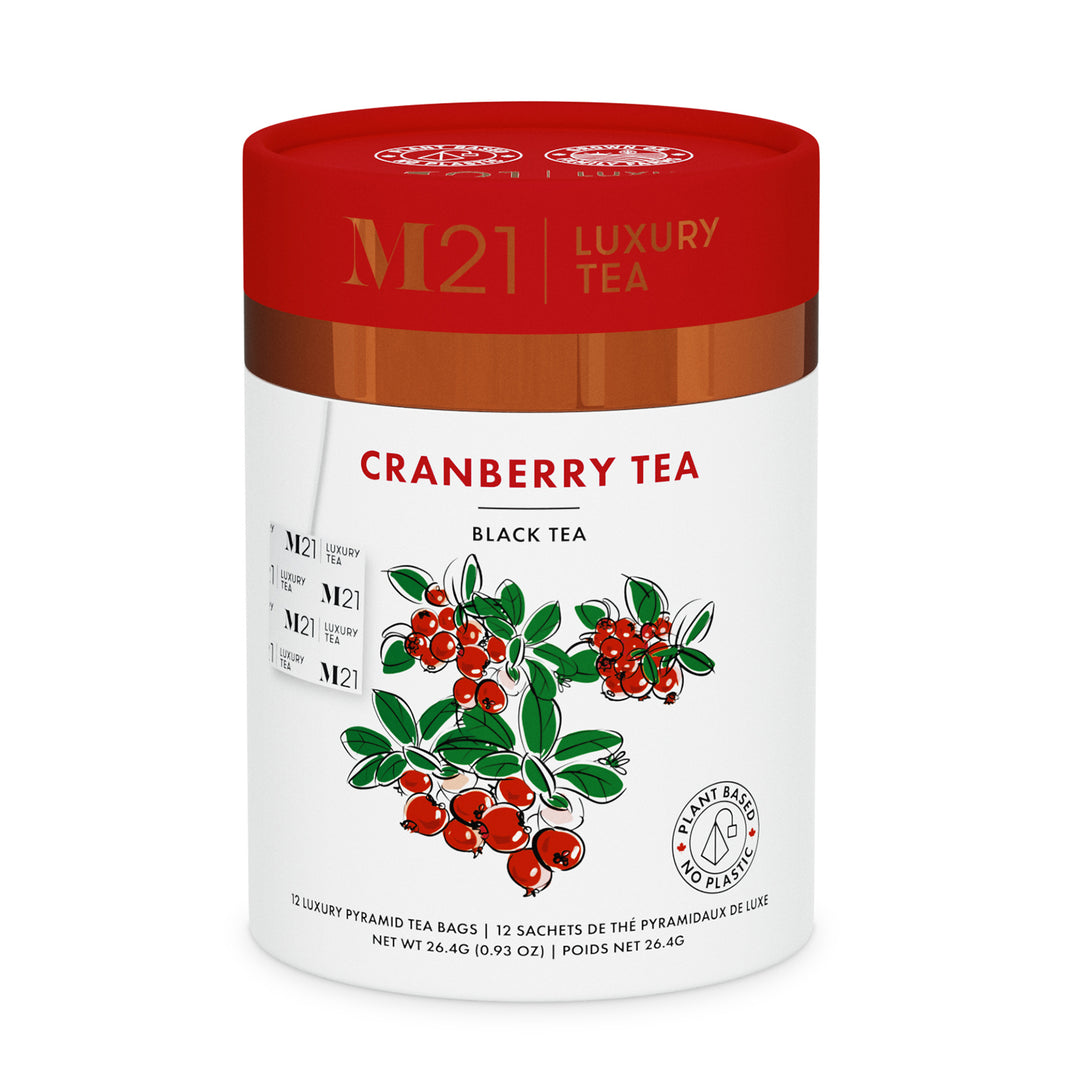 M21 Cranberry Tea
