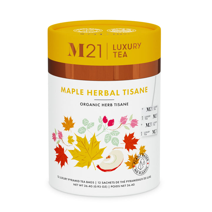 M21 Maple Herbal Tea