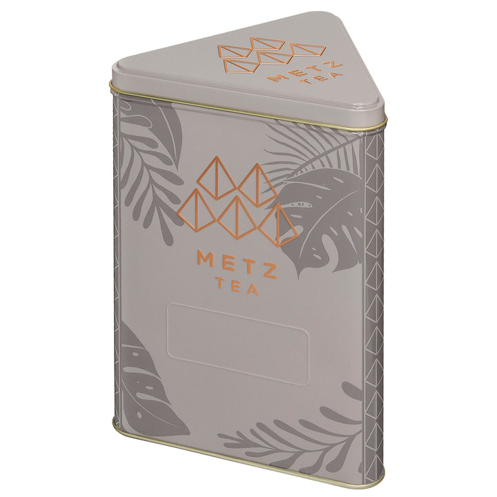 METZ Premium Tea Caddy