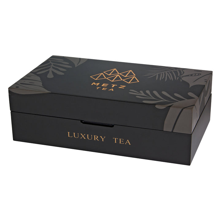 METZ Deluxe 6-Slot Tea Display Box