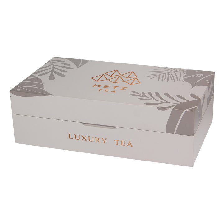 METZ Deluxe 6-Slot Tea Display Box