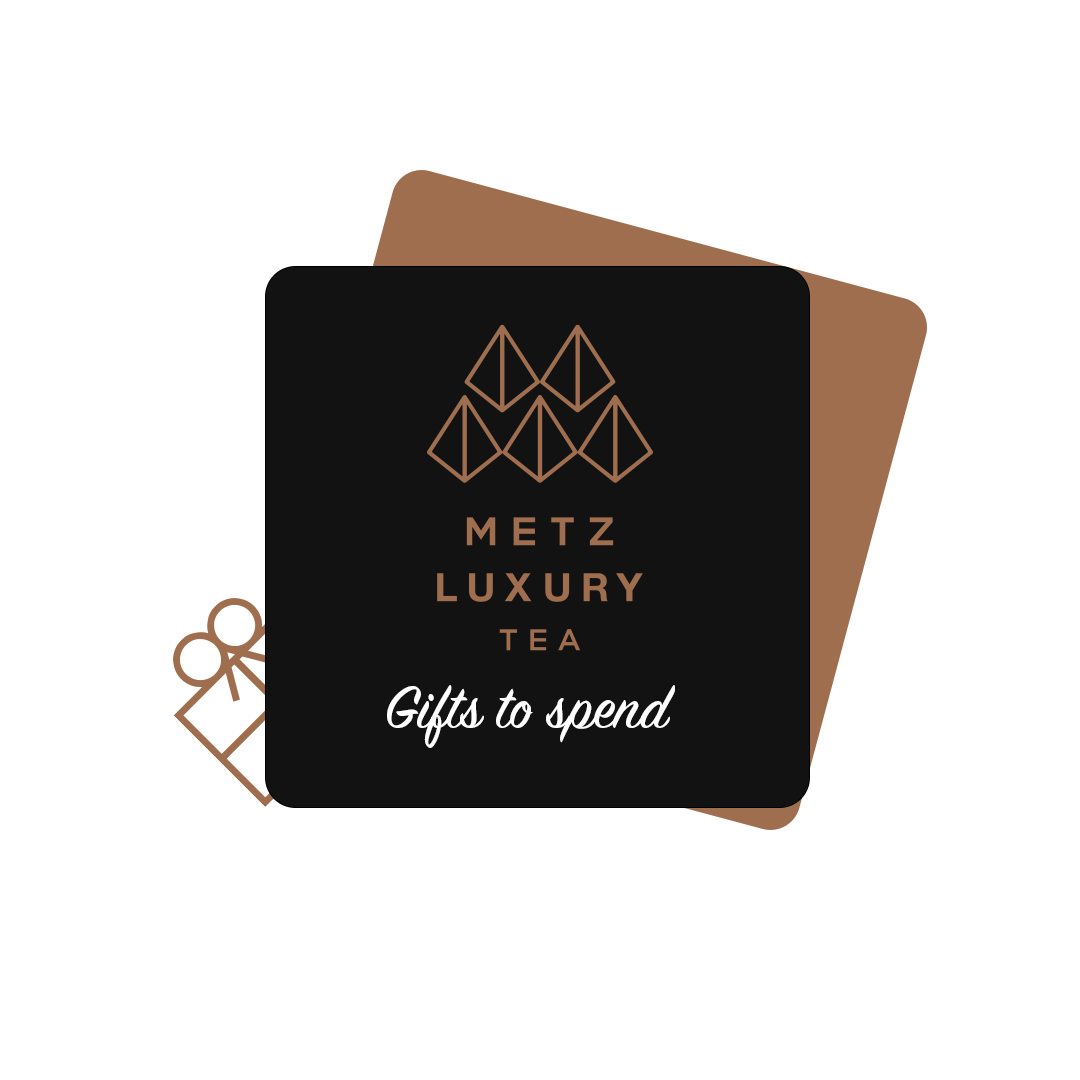 METZ Luxury Tea 禮品卡