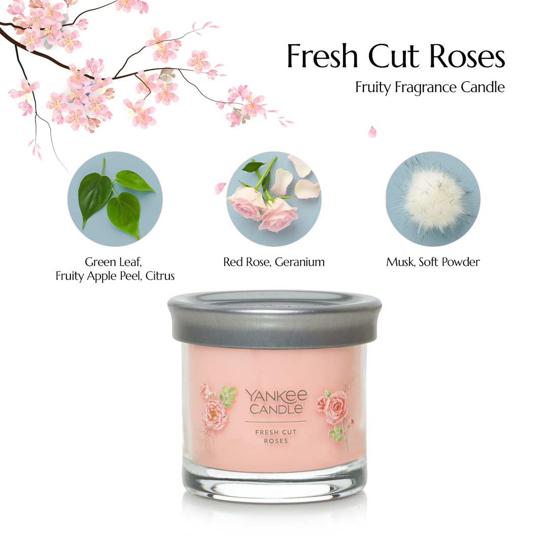 「520浪漫限定版：METZ Luxury Tea x Yankee Candle 愛戀芳香禮盒」