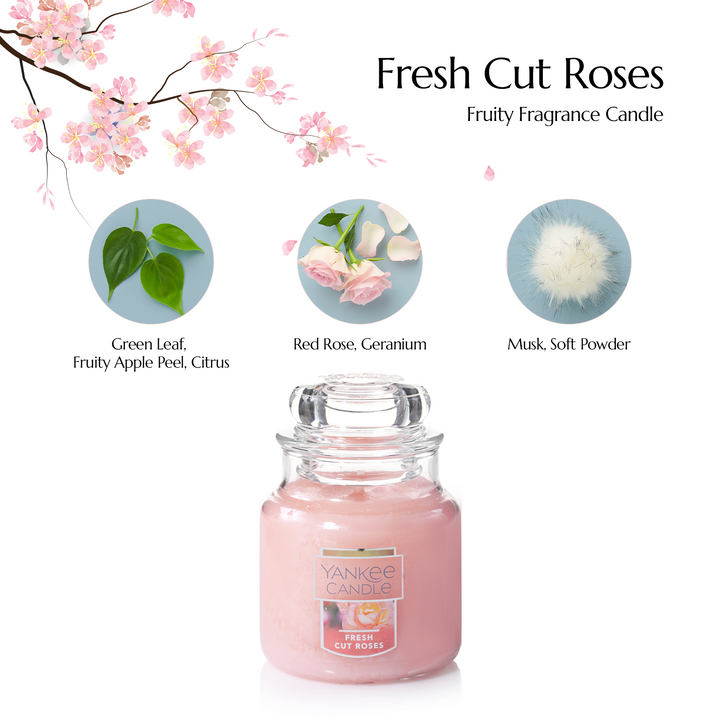 「520浪漫限定版：METZ Luxury Tea x Yankee Candle 愛戀芳香禮盒」